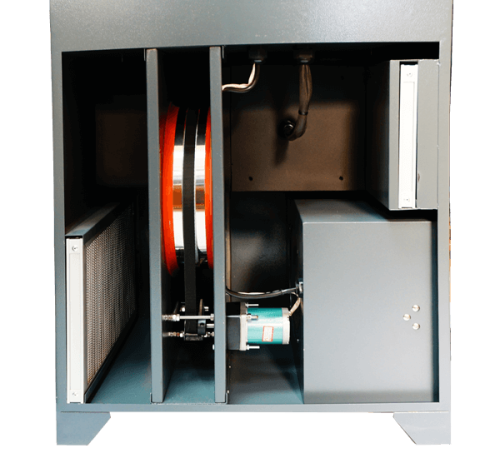 Осушитель воздуха адсорбционный роторный промышленный SABIEL DA15 фото 2