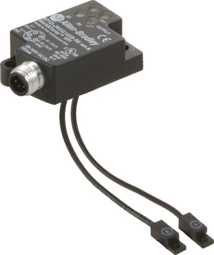 871D Цилиндрические датчики положения фото 6