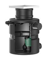 Установка для отвода загряз. воды Wilo DrainLift Box 40/11DS,230V,0,6kW