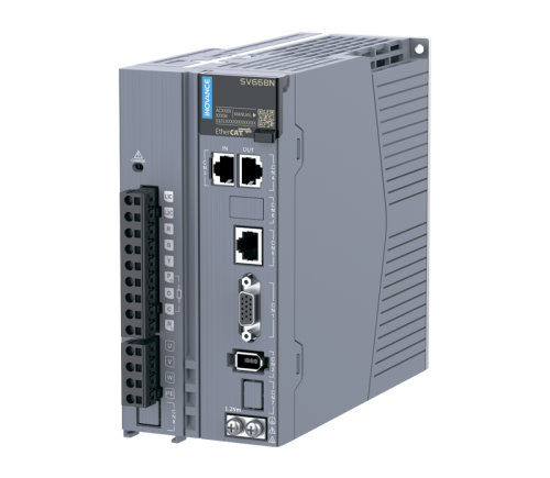 Сервопривод Inovance SV660NT8R4I-FS-INT