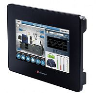 Контроллер US7-B10-TR22 ПЛК+HMI Unistream 7" PRO TR22 10DI, 2AI, 2TO, 8RO Unitronics