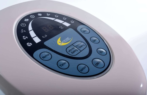 Охладитель-увлажнитель воздуха SABIEL MB20 (увлажнение до 200м², охлаждение 25м²) фото 3