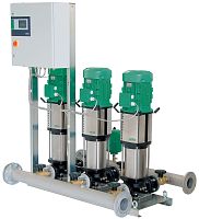 Многонасосная установка Wilo Comfort CO-2 Helix V 1012/K/CC,R21/2/R21/2,5.5kW
