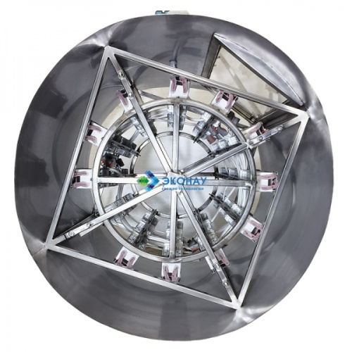 Канальный озонатор воздуха ОЗ-А200(К) (OZ-A200K) фото 2