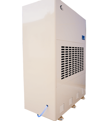 Осушитель воздуха конденсационный стационарный промышленный SABIEL DP960 фото 2