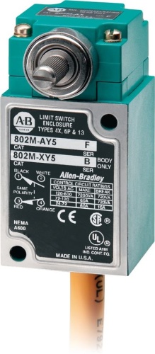 802M Герметичные со встроенным кабелем