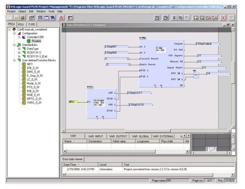 Программное обеспечение для GuardPLC системы безопасности фото 3