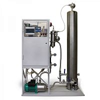 Станция озонирования (промышленный озонатор) воды ОЗО-В60 (OZO-W60)