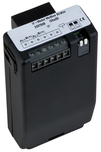 Сист. упр. нас./модуль интерфейса Wilo IF-Modul Stratos Modbus RTU Сист. упр. нас./модуль интерфейса Wilo IF-Modul Stratos Modbus RTU