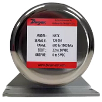 ДАТЧИК ДАВЛЕНИЯ ВЫСОКОЙ ТОЧНОСТИ СЕРИИ HATX