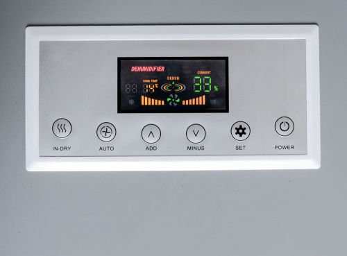 Осушитель воздуха конденсационный мобильный промышленный SABIEL DB51 фото 7