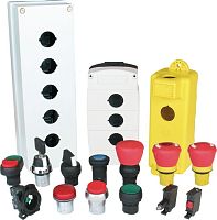 800F Блоки управления и индикации