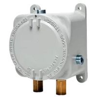 РЕЛЕ ДИФФЕРЕНЦИАЛЬНОГО ДАВЛЕНИЯ СЕРИИ 1910 СЕРТИФИЦИРОВАННОЕ ПО ATEX