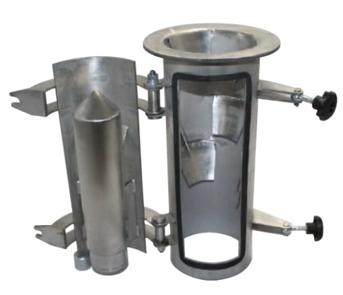 Магнитный сепаратор с колонкой (СМК) фото 2