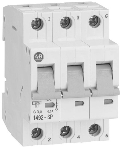 1492-SP Автоматические выключатели миниатюрные фото 2