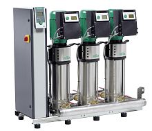 Многонасосная установка Wilo SiBoost Smart 2 HELIX VE1603,3kW