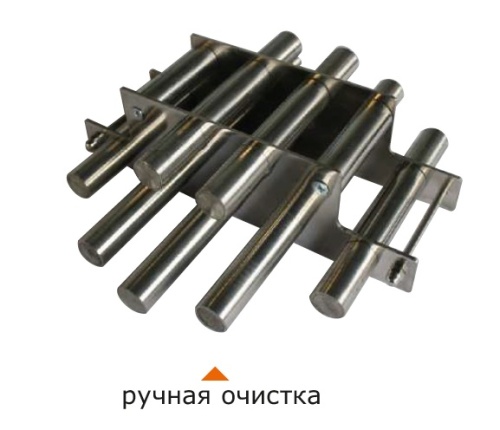 Магнитный сепаратор решетка (СМР) фото 2