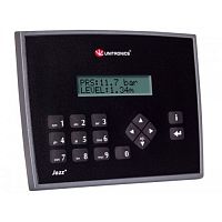 Контроллер JZ20-R10 ПЛК JAZZ 2: 24VDC: 6DI, 4RO Unitronics