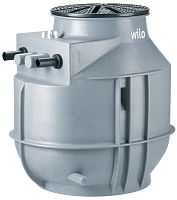 Шахтные насосные станции Wilo DrainLift WS 50E/UNI V05 1~, G2A, 550Вт