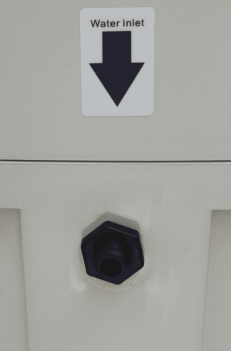 Охладитель-увлажнитель воздуха SABIEL MB70 (увлажнение 90-200 м², охлаждение 70-80 м²) фото 2