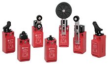 440P Концевые выключатели - 22 мм пластиковые