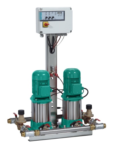 Wilo system 307-T/CE-2D