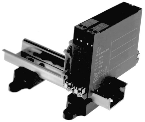 DIN Монтажная рейка Аксессуары